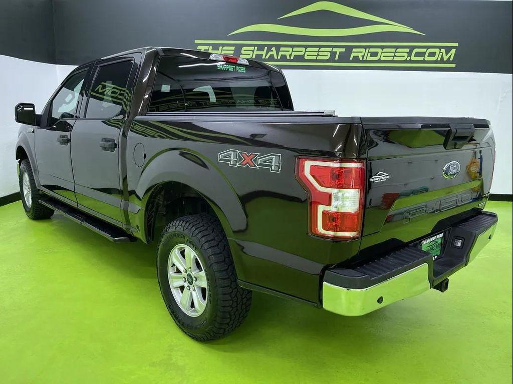 used 2020 Ford F-150 car, priced at $29,988