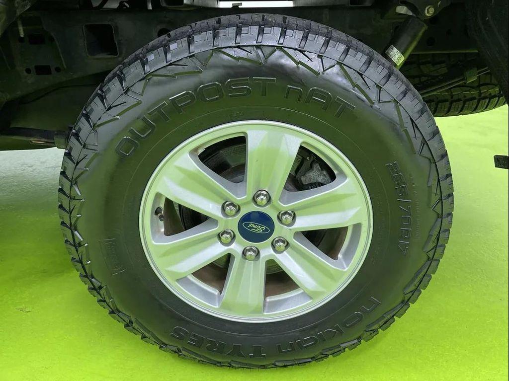 used 2020 Ford F-150 car, priced at $29,988