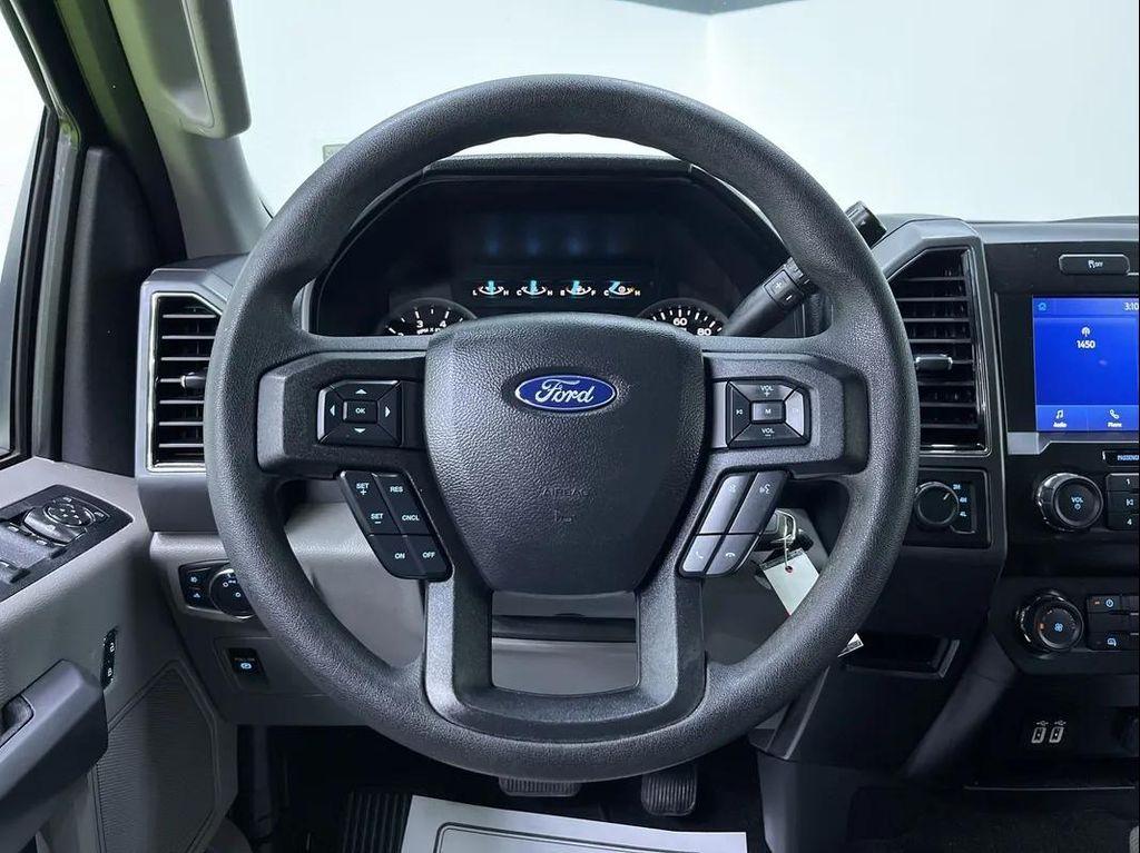 used 2020 Ford F-150 car, priced at $29,988