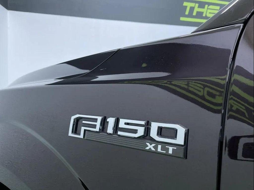 used 2020 Ford F-150 car, priced at $29,988
