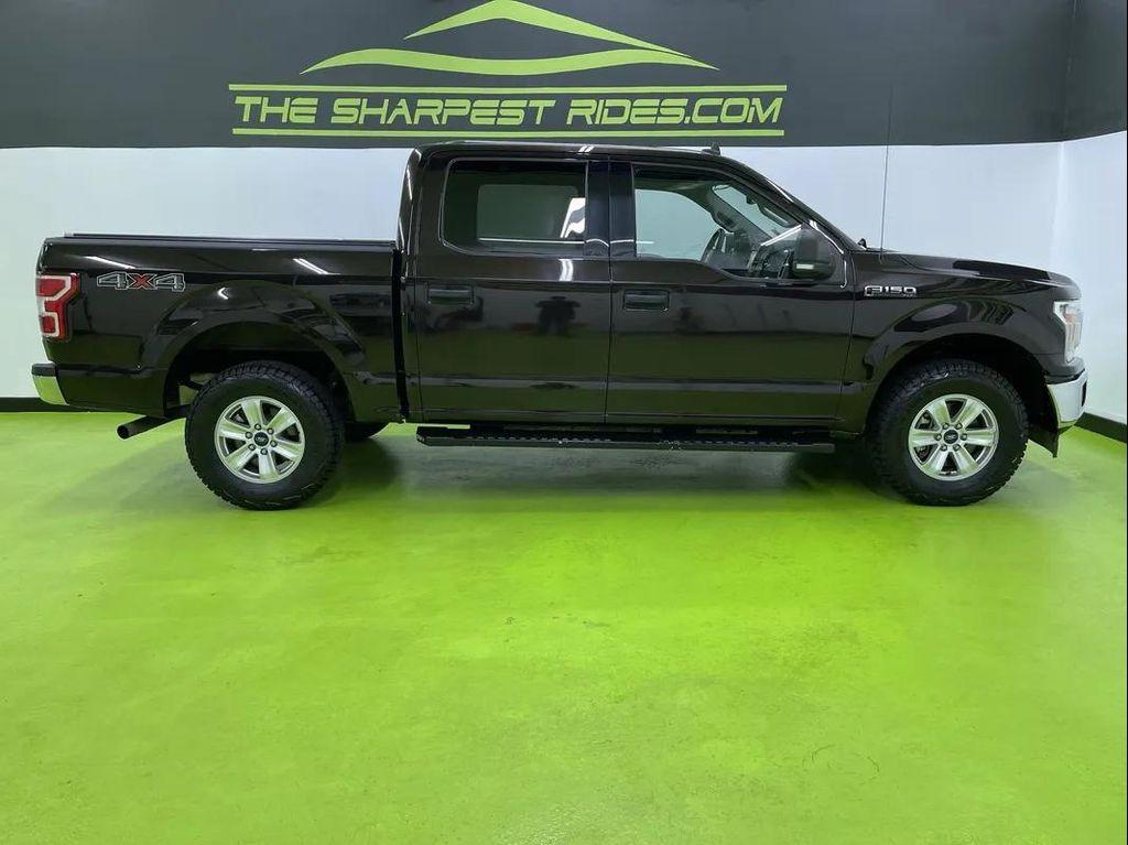 used 2020 Ford F-150 car, priced at $29,988