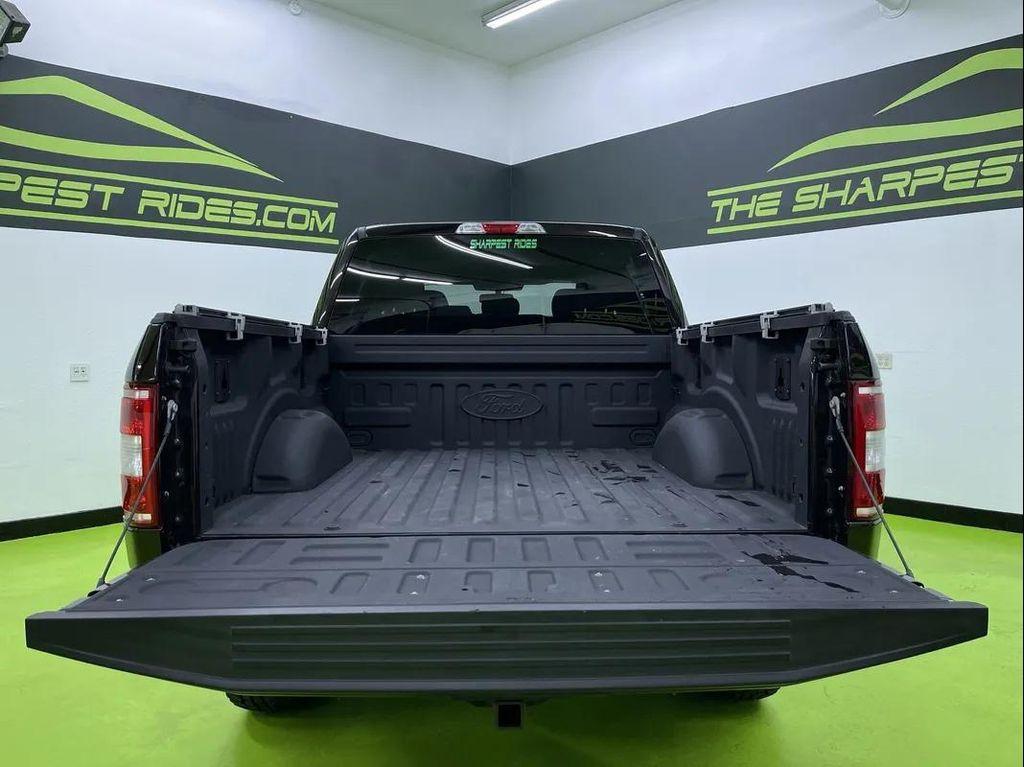 used 2020 Ford F-150 car, priced at $29,988