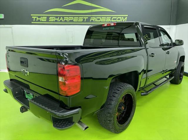 used 2015 Chevrolet Silverado 1500 car, priced at $20,988