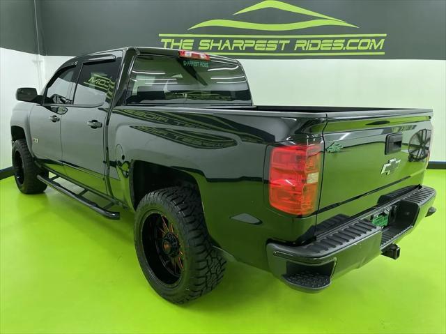 used 2015 Chevrolet Silverado 1500 car, priced at $20,988