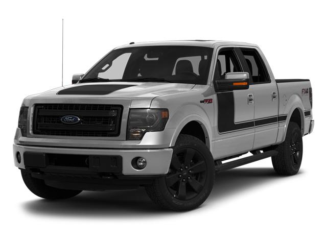 used 2013 Ford F-150 car