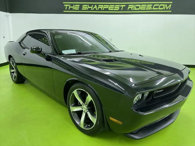 used 2014 Dodge Challenger car, priced at $22,988