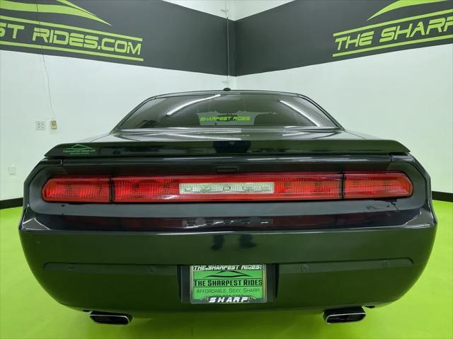 used 2014 Dodge Challenger car, priced at $22,988