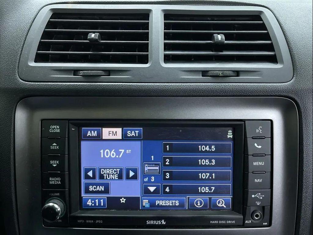 used 2014 Dodge Challenger car, priced at $21,488