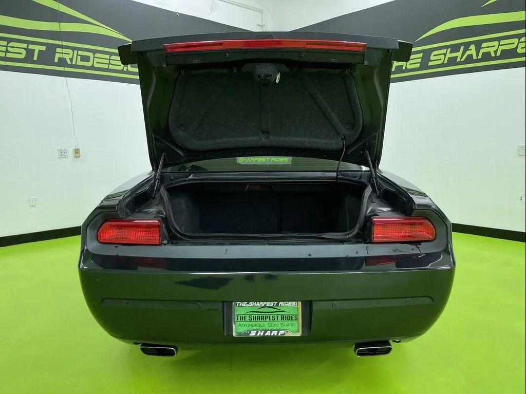 used 2014 Dodge Challenger car, priced at $21,488