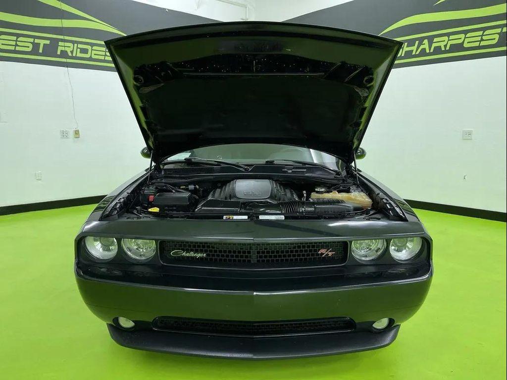 used 2014 Dodge Challenger car, priced at $21,488