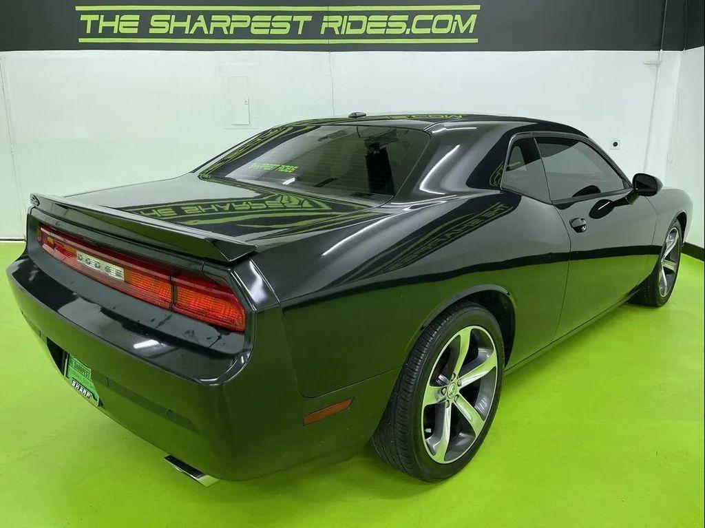 used 2014 Dodge Challenger car, priced at $21,488