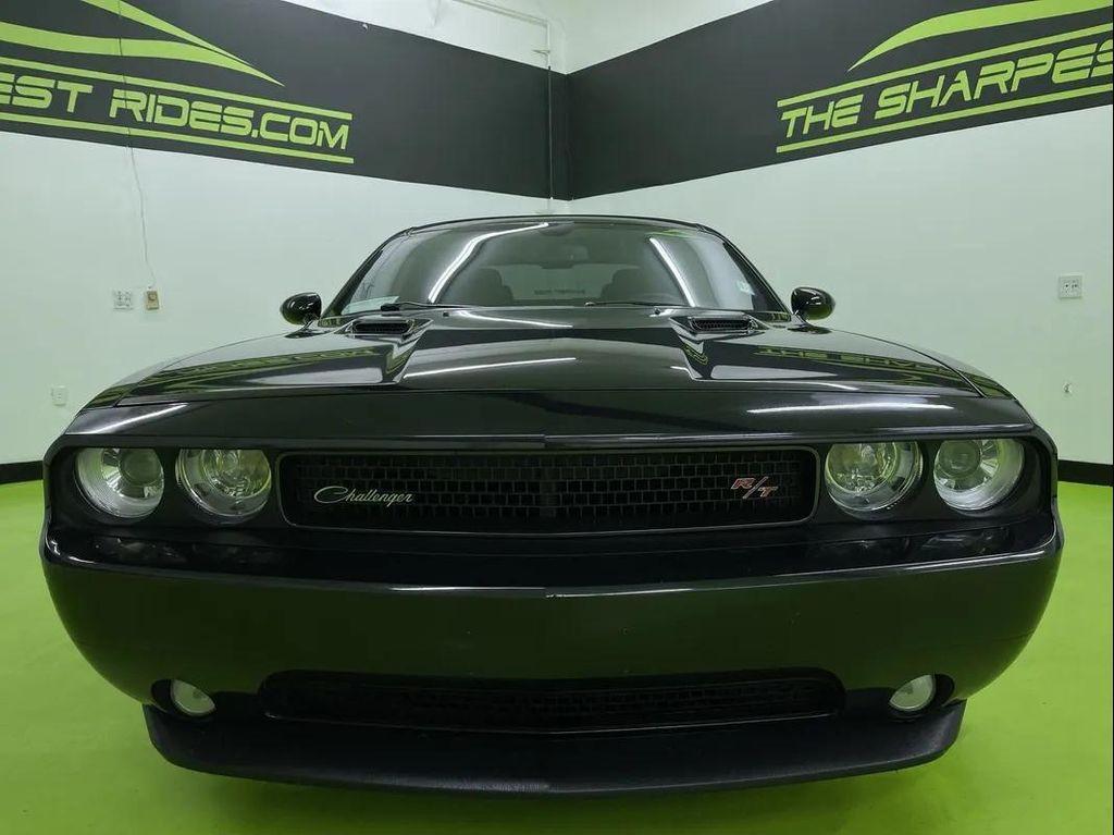 used 2014 Dodge Challenger car, priced at $21,488