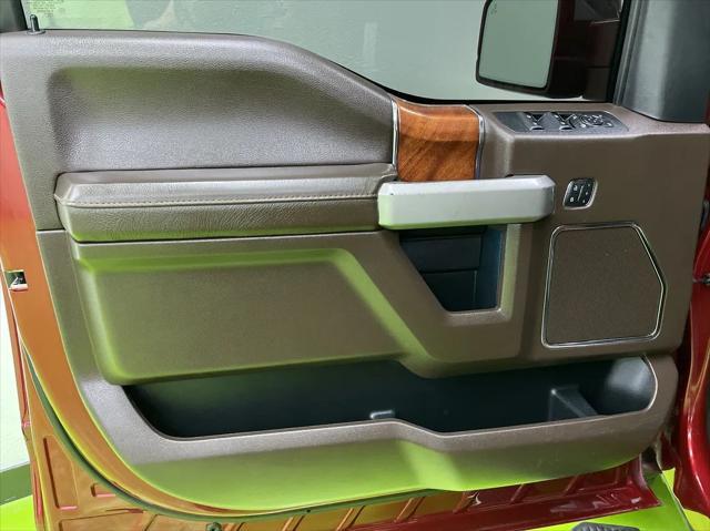 used 2019 Ford F-150 car, priced at $32,988