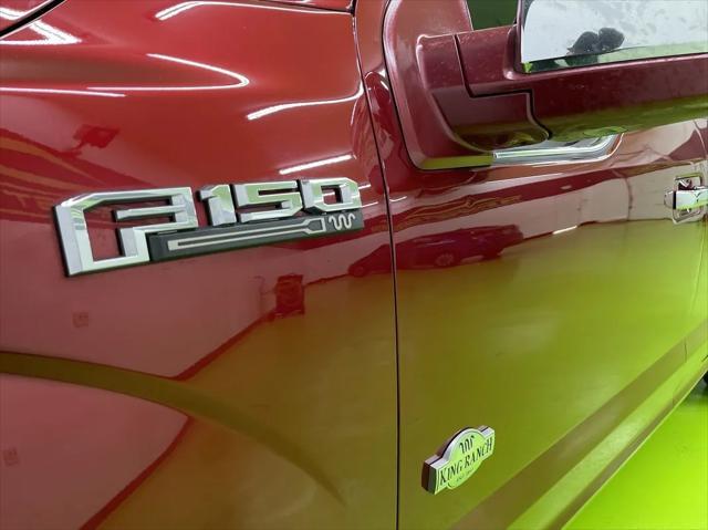 used 2019 Ford F-150 car, priced at $32,988