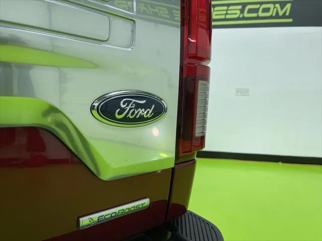 used 2019 Ford F-150 car, priced at $32,988
