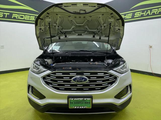 used 2019 Ford Edge car, priced at $15,988