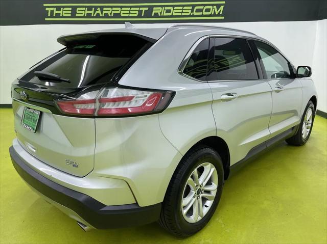 used 2019 Ford Edge car, priced at $15,988