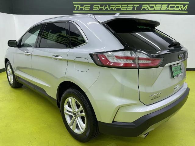 used 2019 Ford Edge car, priced at $15,988