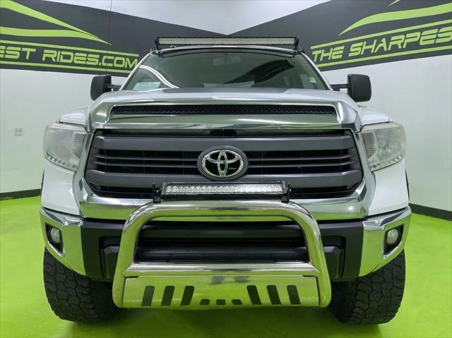 used 2014 Toyota Tundra car, priced at $24,988