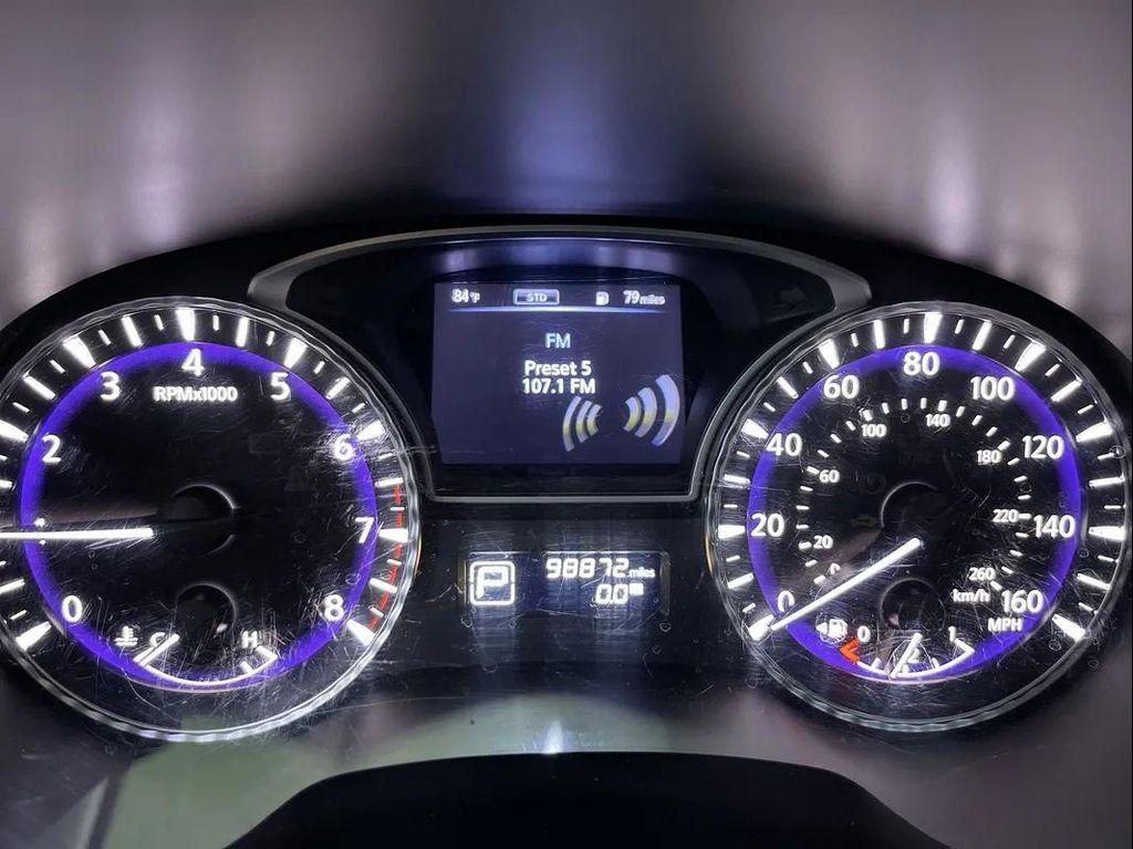 used 2018 INFINITI QX60 car, priced at $13,488