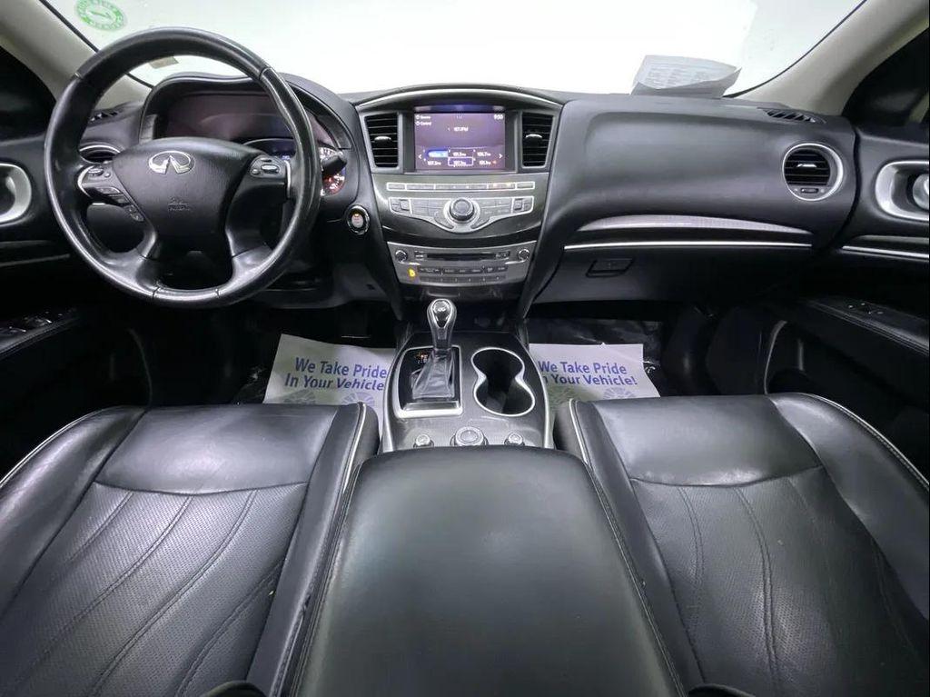 used 2018 INFINITI QX60 car, priced at $13,488