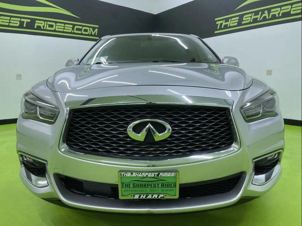 used 2018 INFINITI QX60 car, priced at $13,488