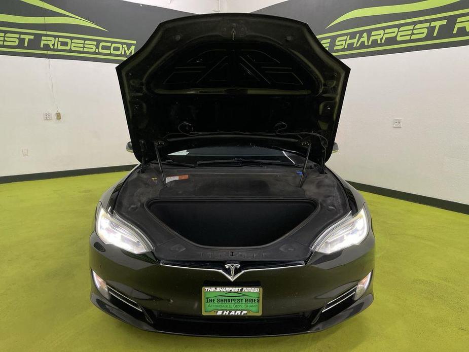 used 2018 Tesla Model S car, priced at $23,487