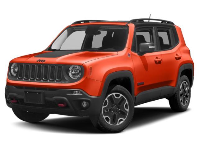 used 2015 Jeep Renegade car, priced at $12,988