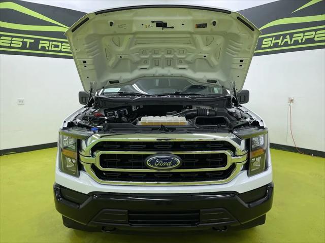 used 2022 Ford F-150 car, priced at $22,988