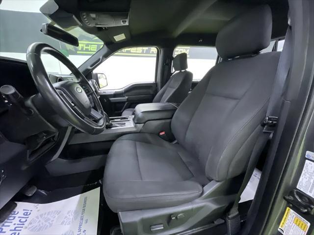 used 2019 Ford F-150 car, priced at $26,988