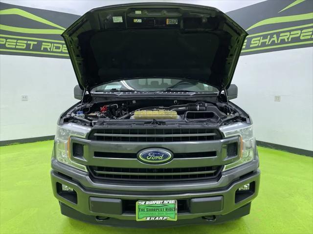 used 2019 Ford F-150 car, priced at $26,988