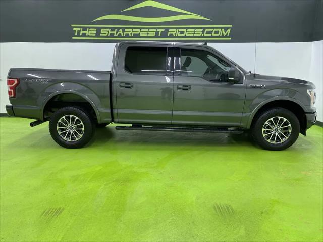 used 2019 Ford F-150 car, priced at $26,988