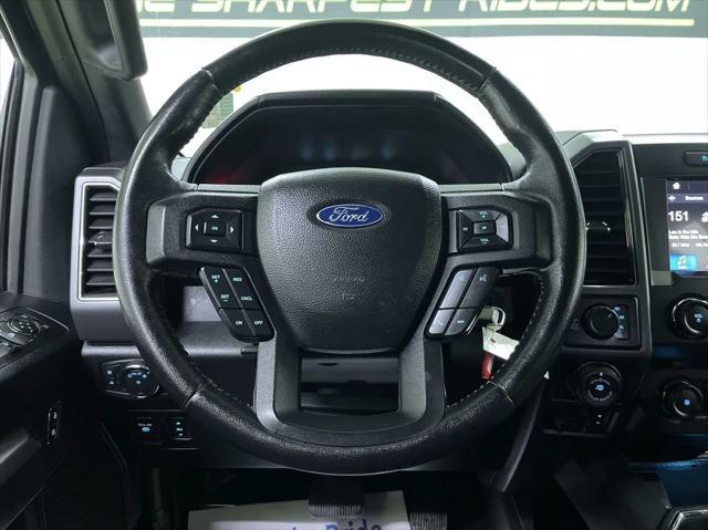 used 2019 Ford F-150 car, priced at $26,988