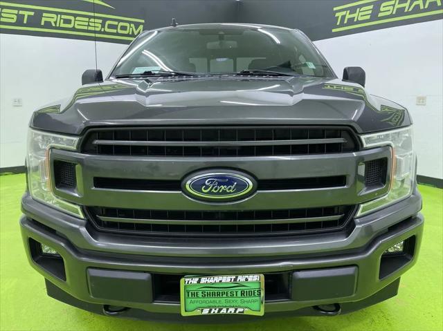 used 2019 Ford F-150 car, priced at $26,988