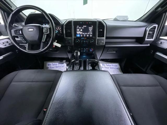 used 2019 Ford F-150 car, priced at $26,988