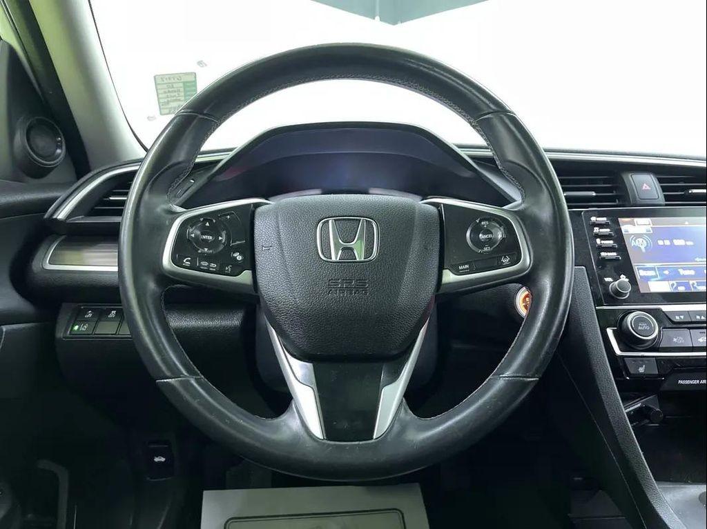 used 2020 Honda Civic car, priced at $19,988