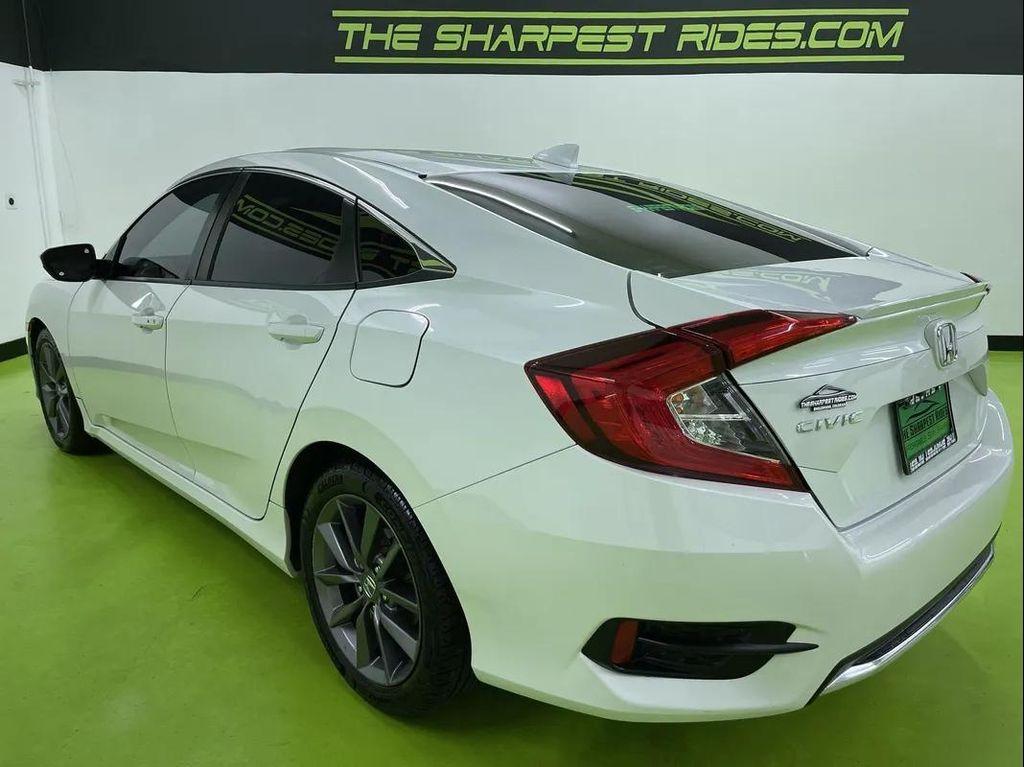 used 2020 Honda Civic car, priced at $19,988