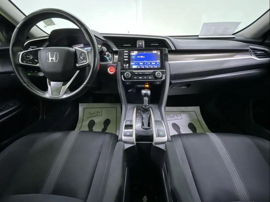 used 2020 Honda Civic car, priced at $19,988