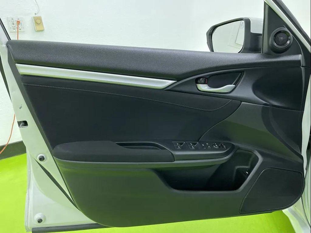used 2020 Honda Civic car, priced at $19,988