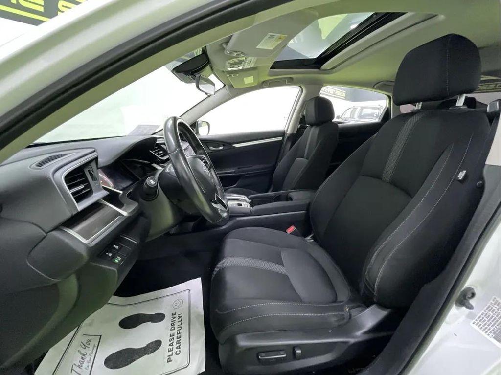 used 2020 Honda Civic car, priced at $19,988