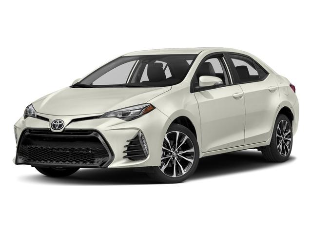 used 2018 Toyota Corolla car