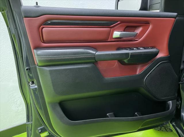 used 2019 Ram 1500 car, priced at $28,988