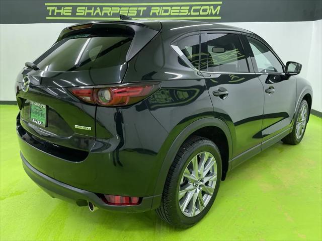 used 2021 Mazda CX-5 car, priced at $19,988