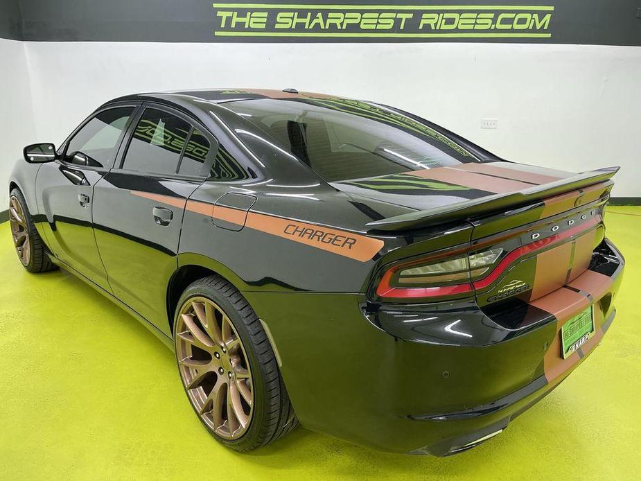 used 2018 Dodge Charger car, priced at $18,988