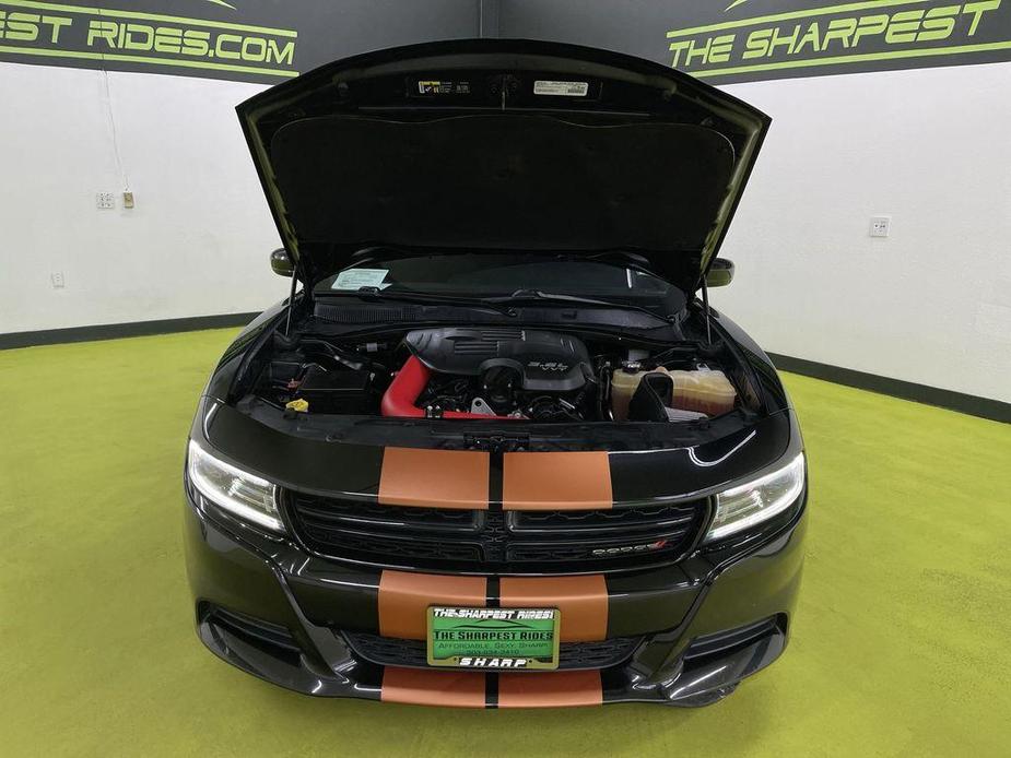 used 2018 Dodge Charger car, priced at $18,988