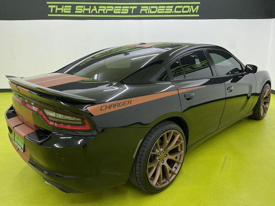 used 2018 Dodge Charger car, priced at $18,988