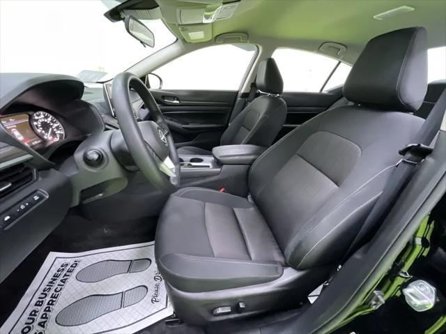used 2025 Nissan Altima car, priced at $23,988