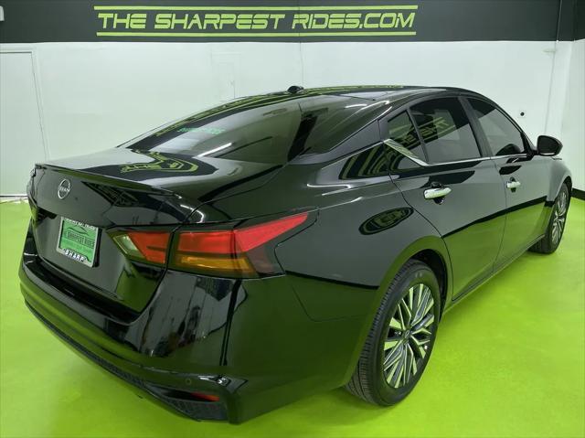 used 2025 Nissan Altima car, priced at $23,988