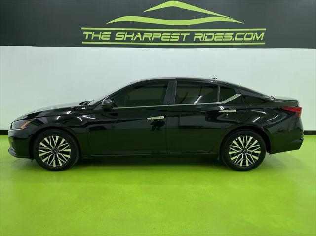 used 2025 Nissan Altima car, priced at $23,988
