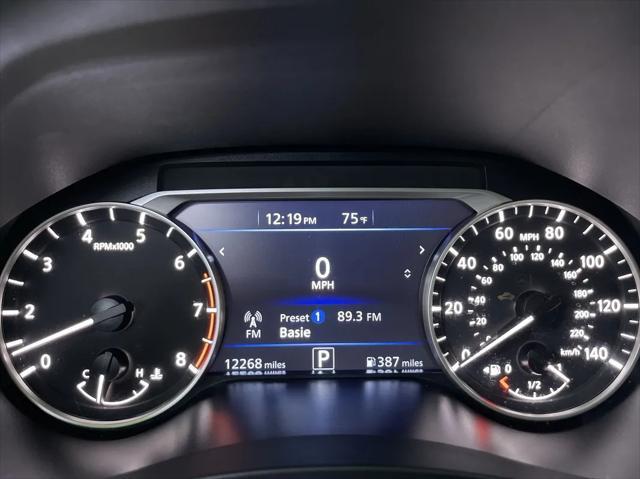 used 2025 Nissan Altima car, priced at $23,988